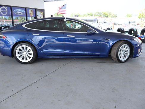 Used 2018 Tesla Model S 75D AWD/4WD image 6
