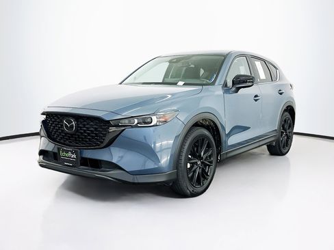 Used 2025 MAZDA CX-5 Carbon Edition image 3