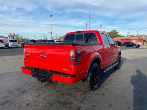 Used 2011 Ford F150 FX4 w/ FX Luxury Pkg image 5