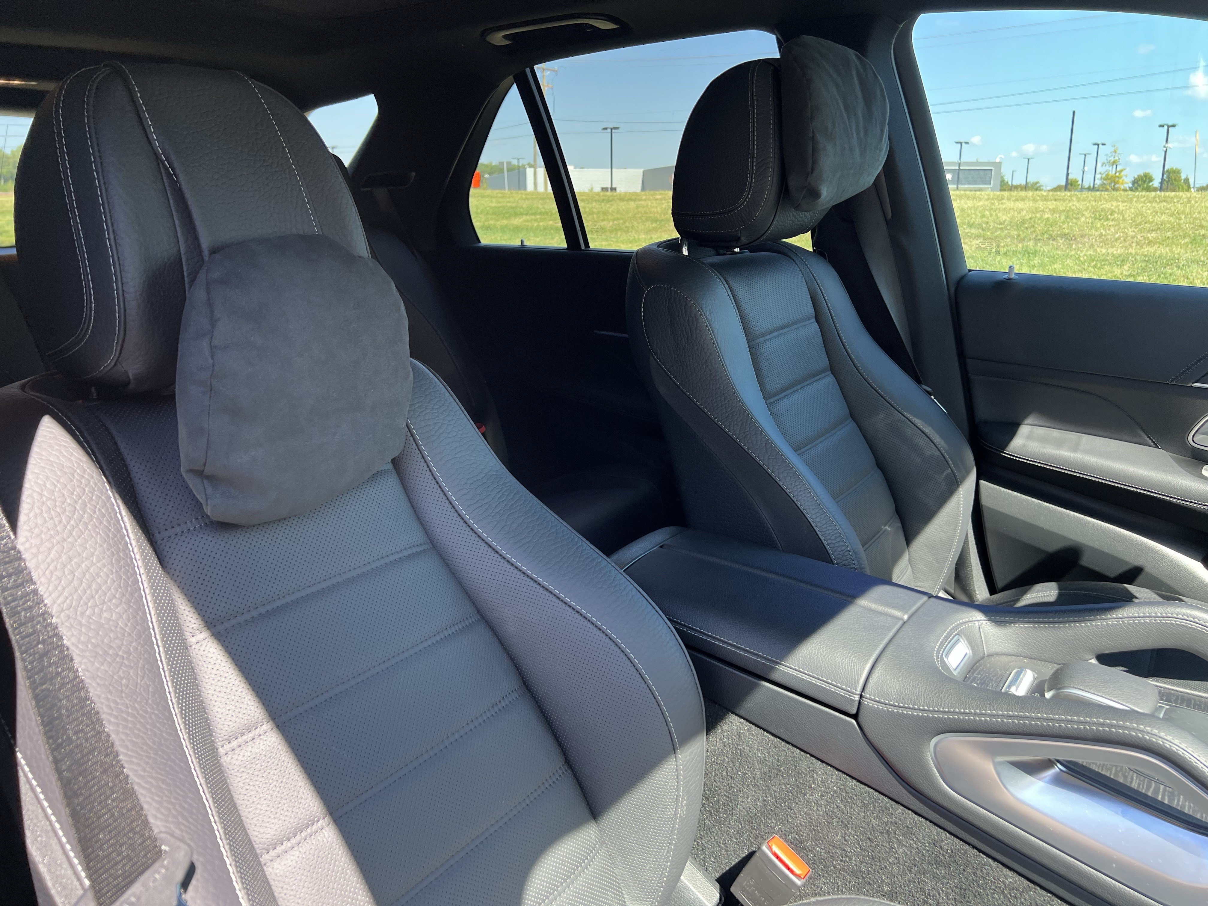 Certified 2026 Mercedes-Benz GLE 450 4MATIC image 35