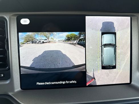 New 2025 Ford Bronco Outer Banks w/ Sasquatch Package image 25