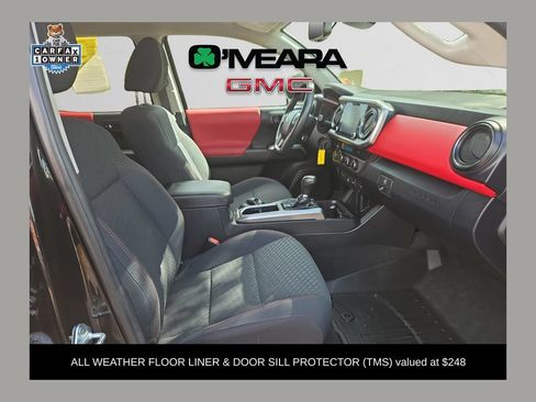 Used 2021 Toyota Tacoma SR5 AWD/4WD image 1