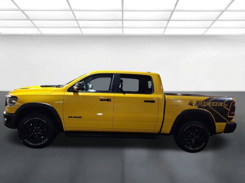 Used 2023 RAM 1500 Rebel w/ Rebel Level 2 Equipment Group AWD/4WD image 5