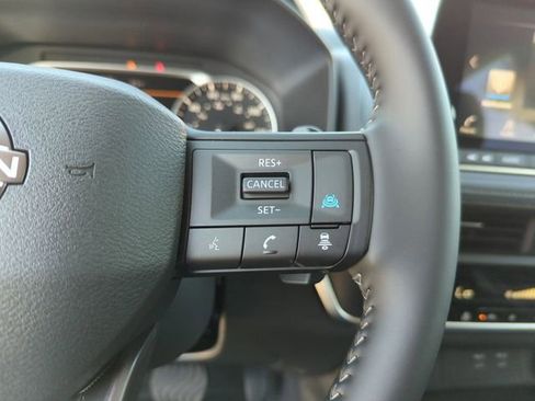 New 2026 Nissan Rogue SV w/ Cold Weather Package FWD image 33