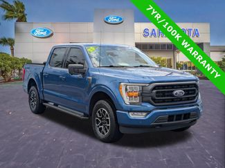 Certified 2023 Ford F150 XLT w/ Equipment Group 302A High AWD/4WD video 1