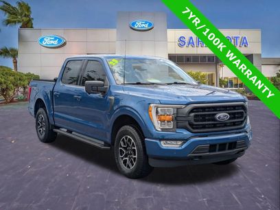Certified 2023 Ford F150 XLT w/ Equipment Group 302A High