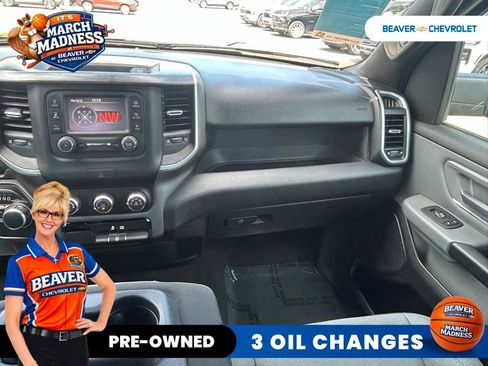 Used 2021 RAM 1500 Big Horn image 17