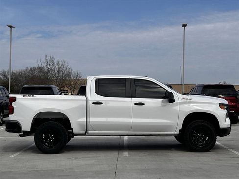 New 2026 Chevrolet Silverado 1500 Custom Trail Boss image 5