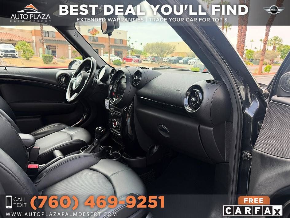 Used 2016 MINI Cooper Countryman S AWD/4WD image 38