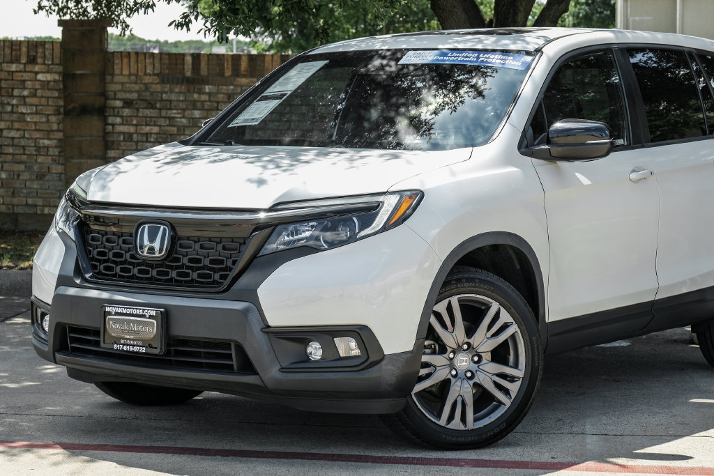 Used 2019 Honda Passport EX-L image 13