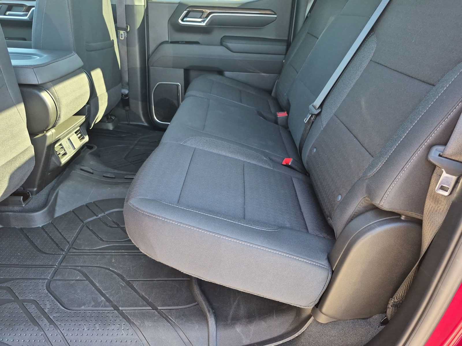 Used 2025 Chevrolet Silverado 1500 RST w/ Protection Package AWD/4WD image 19