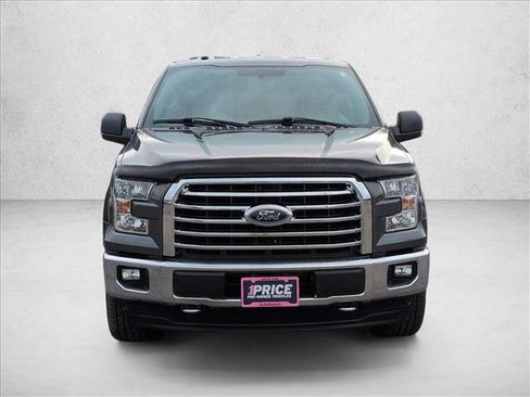 Used 2017 Ford F150 XLT w/ Equipment Group 302A Luxury image 2