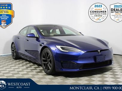 Used 2021 Tesla Model S Plaid