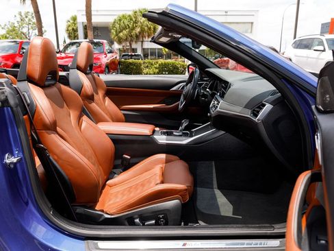 Used 2023 BMW M4 xDrive Competition w/ M Driver's Package AWD/4WD image 10