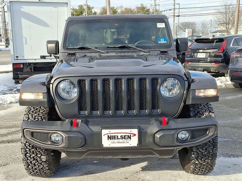 Used 2021 Jeep Wrangler Unlimited Rubicon w/ Dual Top Group image 8
