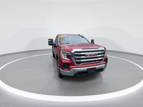 Used 2020 GMC Sierra 1500 SLE w/ SLE Value Package AWD/4WD image 3