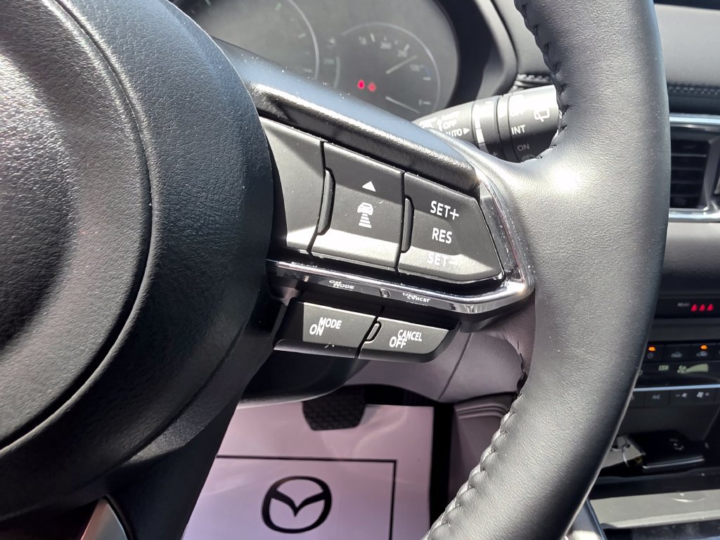 Certified 2025 MAZDA CX-5 AWD 2.5 S w/ Premium Plus Pkg image 23