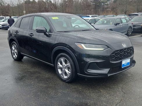 Used 2023 Honda HR-V LX image 9