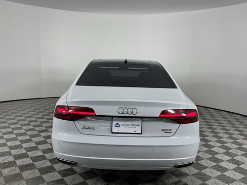 Used 2018 Audi A8 L 3.0T w/ Executive Package image 6