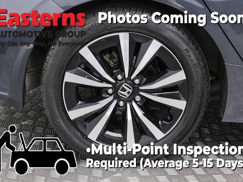 Used 2024 Honda Civic EX-L image 30