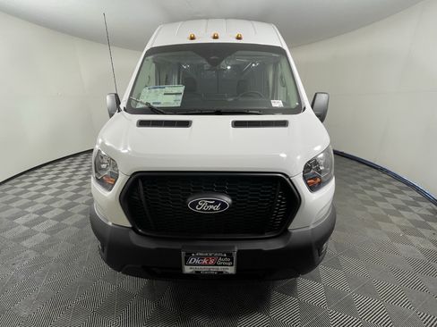 New 2026 Ford Transit 350 148 High Roof Extended DRW AWD/4WD image 8