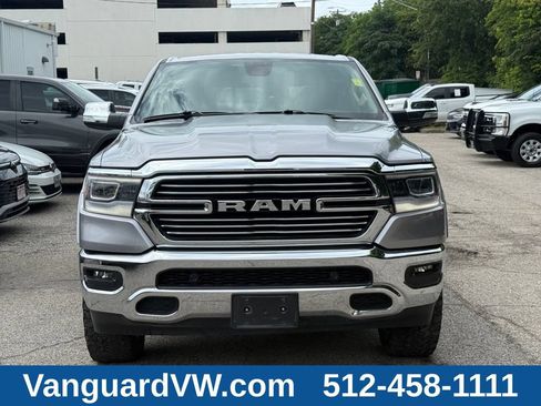 Used 2019 RAM 1500 Laramie AWD/4WD image 7