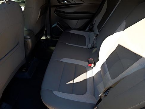 Certified 2026 Chevrolet TrailBlazer LT w/ Driver Confidence Package image 17