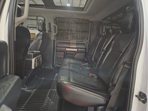 Used 2017 Ford F350 Lariat w/ Lariat Ultimate Package image 9