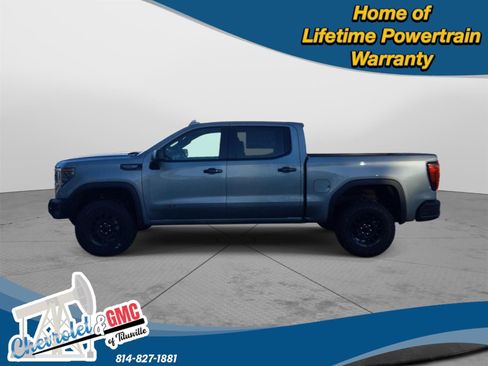 New 2026 GMC Sierra 1500 AT4X w/ AT4X AEV Edition image 6