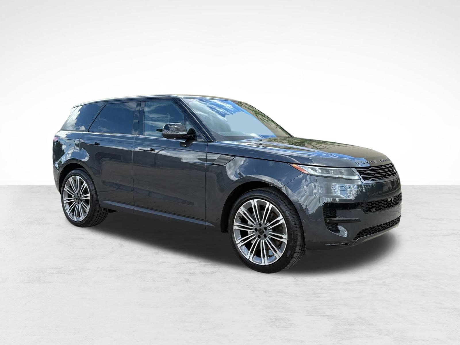 New 2026 Land Rover Range Rover Sport SE AWD/4WD image 7