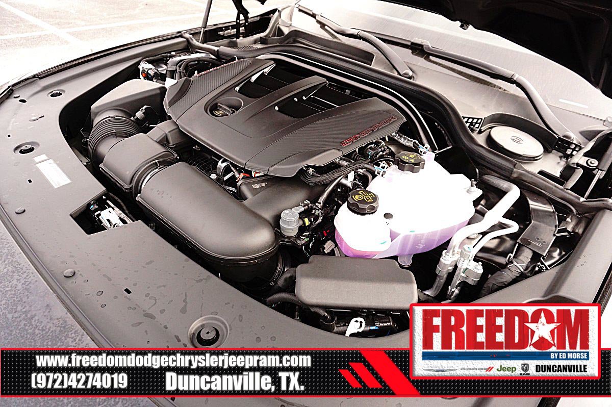 New 2026 Dodge Charger Scat Pack w/ Blacktop Package AWD/4WD image 38