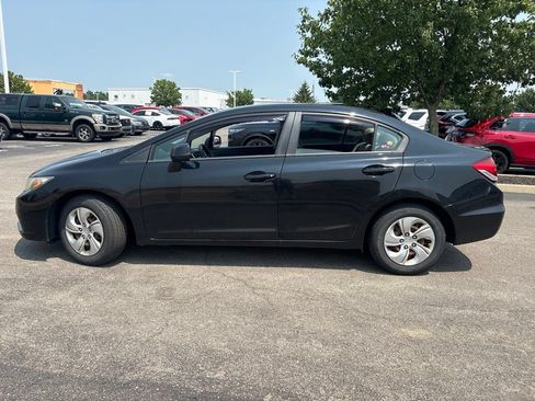 Used 2013 Honda Civic LX image 5