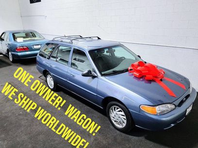 Used 1999 Ford Escort SE