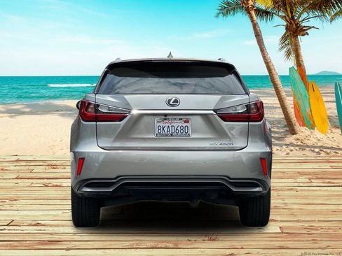 Used 2019 Lexus RX 450h AWD w/ Navigation Package image 5
