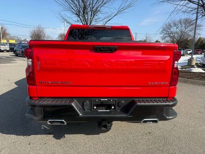 Used 2023 Chevrolet Silverado 1500 Custom Trail Boss