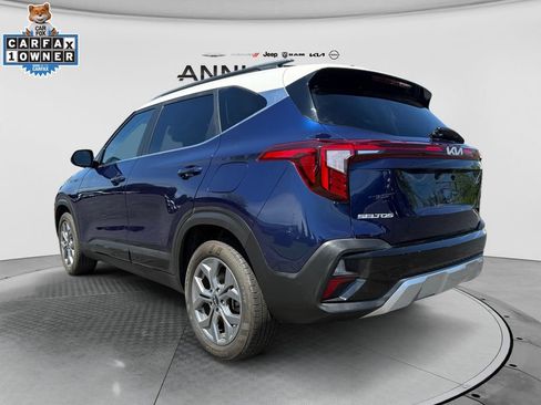 Used 2024 Kia Seltos S AWD/4WD image 3