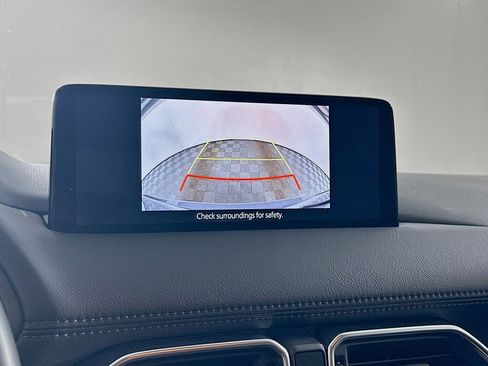 Used 2025 MAZDA CX-5 Carbon Edition image 23