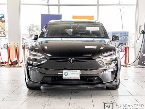 Used 2024 Tesla Model X AWD/4WD image 2