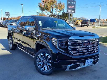 New 2026 GMC Sierra 1500 Denali