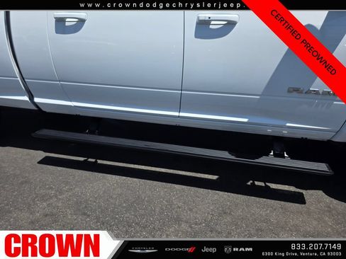 Used 2026 RAM 2500 Limited AWD/4WD image 10