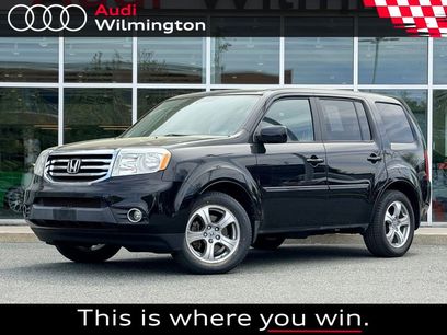 Used 2015 Honda Pilot EX-L