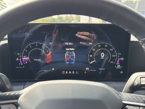 Used 2025 Ford Mustang Convertible RWD image 71