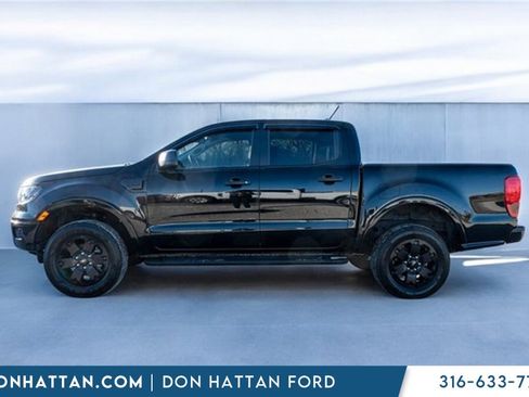Used 2021 Ford Ranger XLT w/ Equipment Group 301A Mid image 2