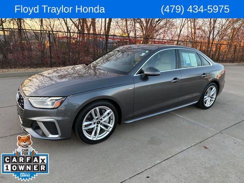 Used 2022 Audi A4 2.0T Premium Plus image 1