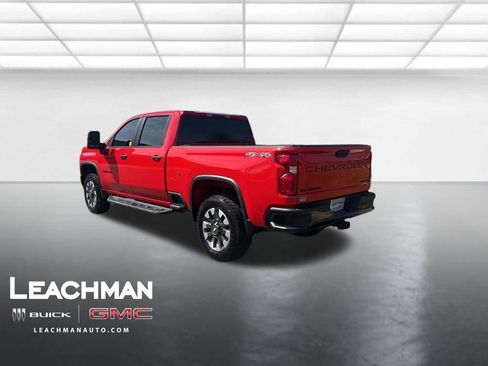 Certified 2022 Chevrolet Silverado 2500 Custom w/ Custom Value Package image 6