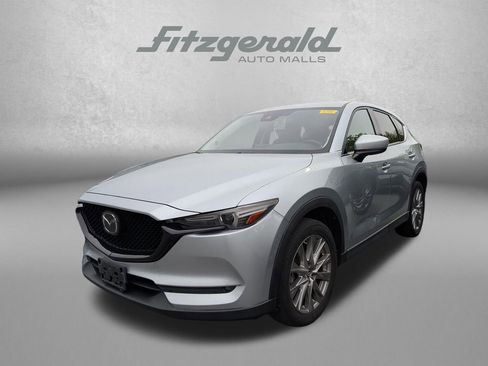 Used 2020 MAZDA CX-5 Grand Touring AWD/4WD image 3