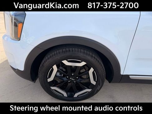 Certified 2025 Kia Telluride S AWD/4WD image 8