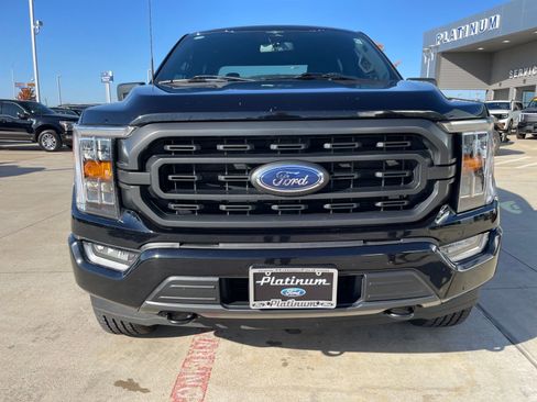 Used 2023 Ford F150 XLT w/ Equipment Group 302A High image 8