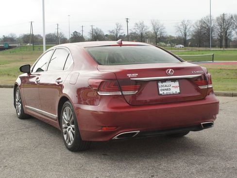 Used 2016 Lexus LS 460 L image 13