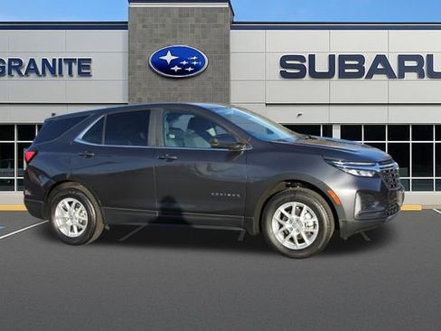 Used 2023 Chevrolet Equinox LT image 6